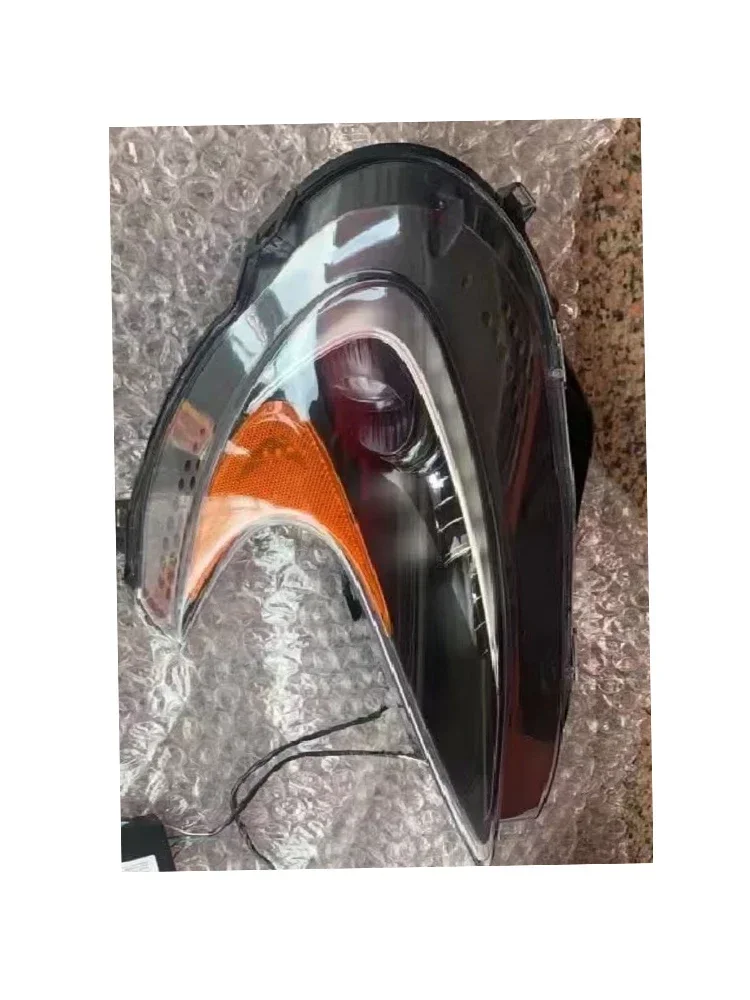 Upgrade for McLaren 650S Front Bumper Headlight