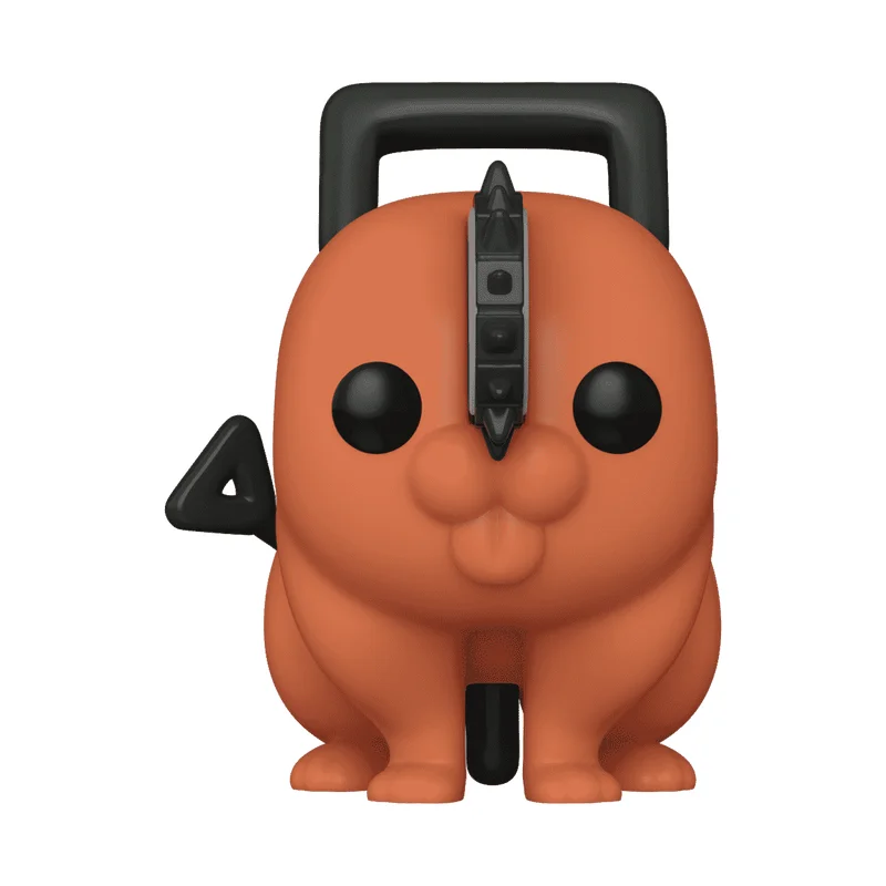 

Funko Pop Animation Series: Chainsaw Man – Pochita – New Year's Gift – a Great Gift for Friends and Family for Christmas, New Year, and Birthdays, Pop Culture Decoration, Birthday Gift, Comic Book Collectible, Officially Licensed Merchandise, Premium Coll