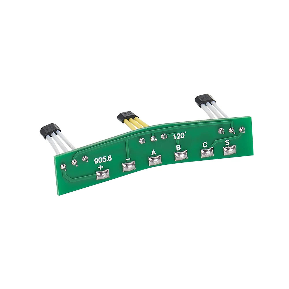 Elektrische Roller Motor Hall Sensor für Xiaomi 4/4Pro Kickscooter Vorderrad Motor Innere PCB Platine Zubehör – Detail 8