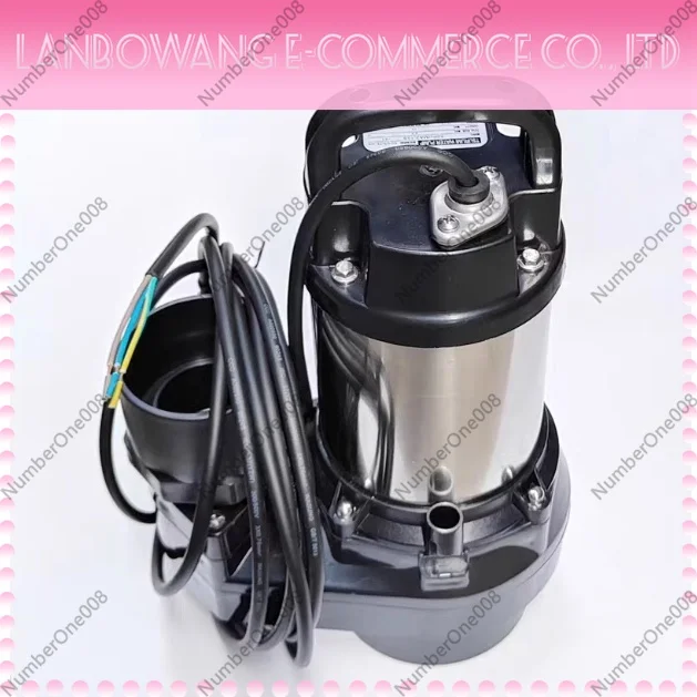 Submersible Pond Pump 550W Auto Drainage Sump Pump High Flow Fish Pond Filter