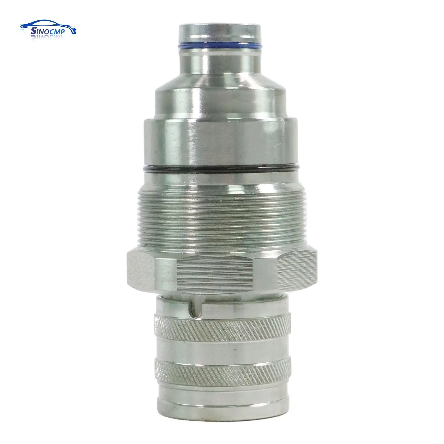 

1 шт. быстроразъемное соединение 48 мм подходит для Bobcat Skid Steer Loader 318E 319E 320E 323E 326E 328E 329E 332E AT406475 7246802