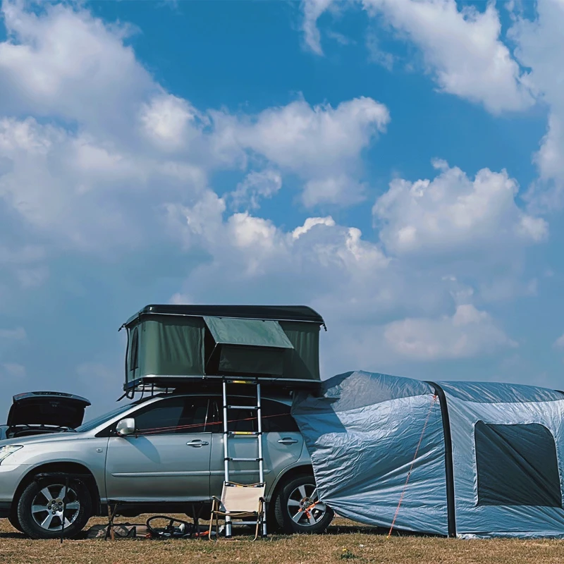 

Owl series panoramic sunroof roof tent, stargazing series 160x60cm panoramic sunroof