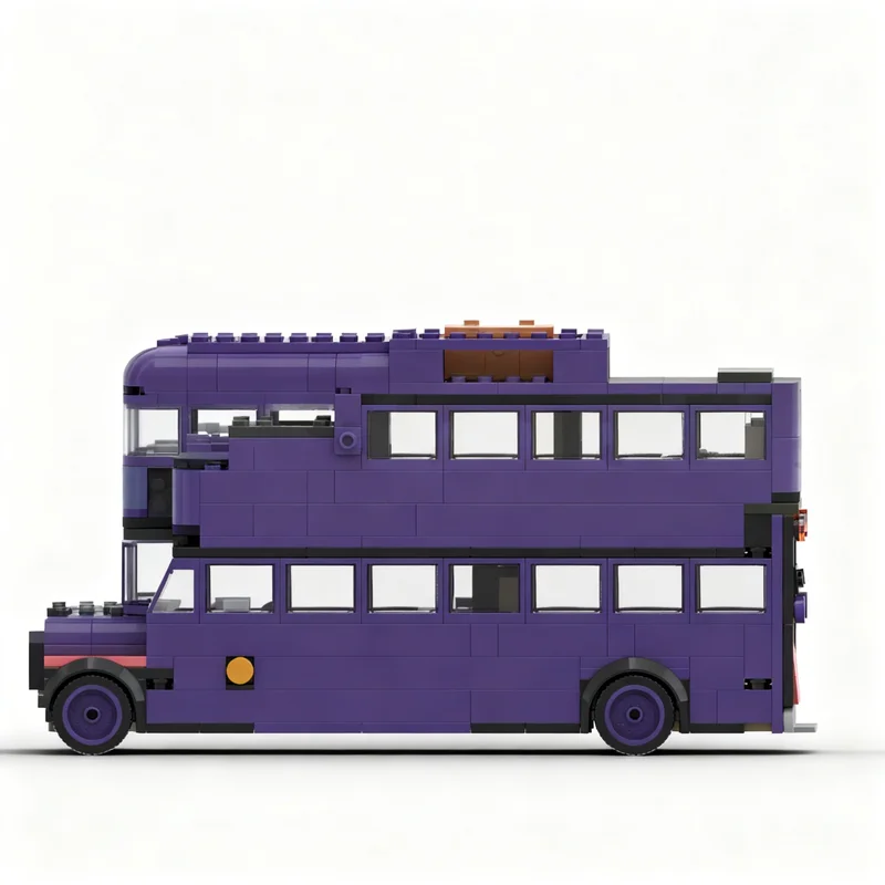421pcs MOC Cars Fight Knight Model Toy Building Blocks Architecture Christmas Gift Birthday Display Art Creative Craft Education