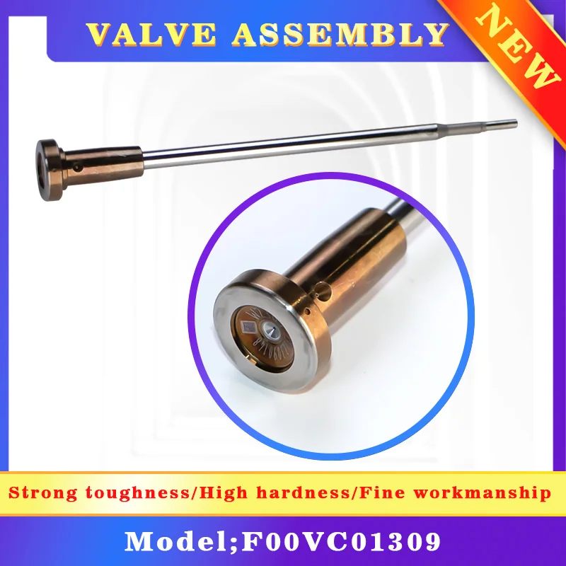 Common Rail Injector Valve Assembly F00VC01309 Fuel Supply System Engine And Accessories Control Valve Assembly LC415
