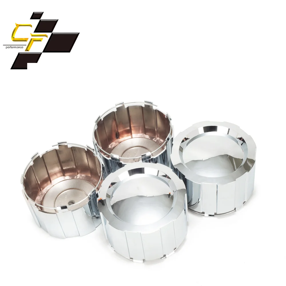 

CFPerformance 1/4 шт. 134 мм/5,28 "наружный диаметр 128,8 мм/5,07" ID колпаки центральной ступицы колес автомобиля для ACC3242-06 автозапчасти для стайлинга автомобилей