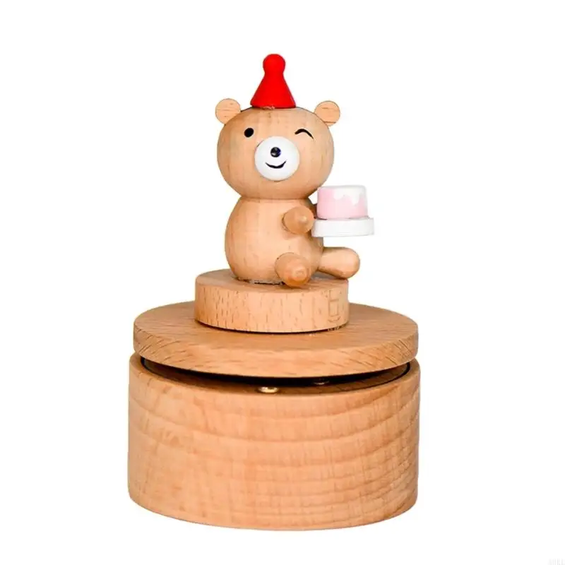 A0KE Music Boxes Wi…