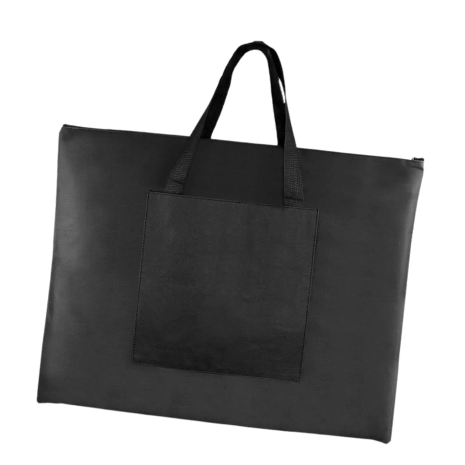 Artist Portfolio Bag 4K Portfolio Folder for Sketching Poster Art Work