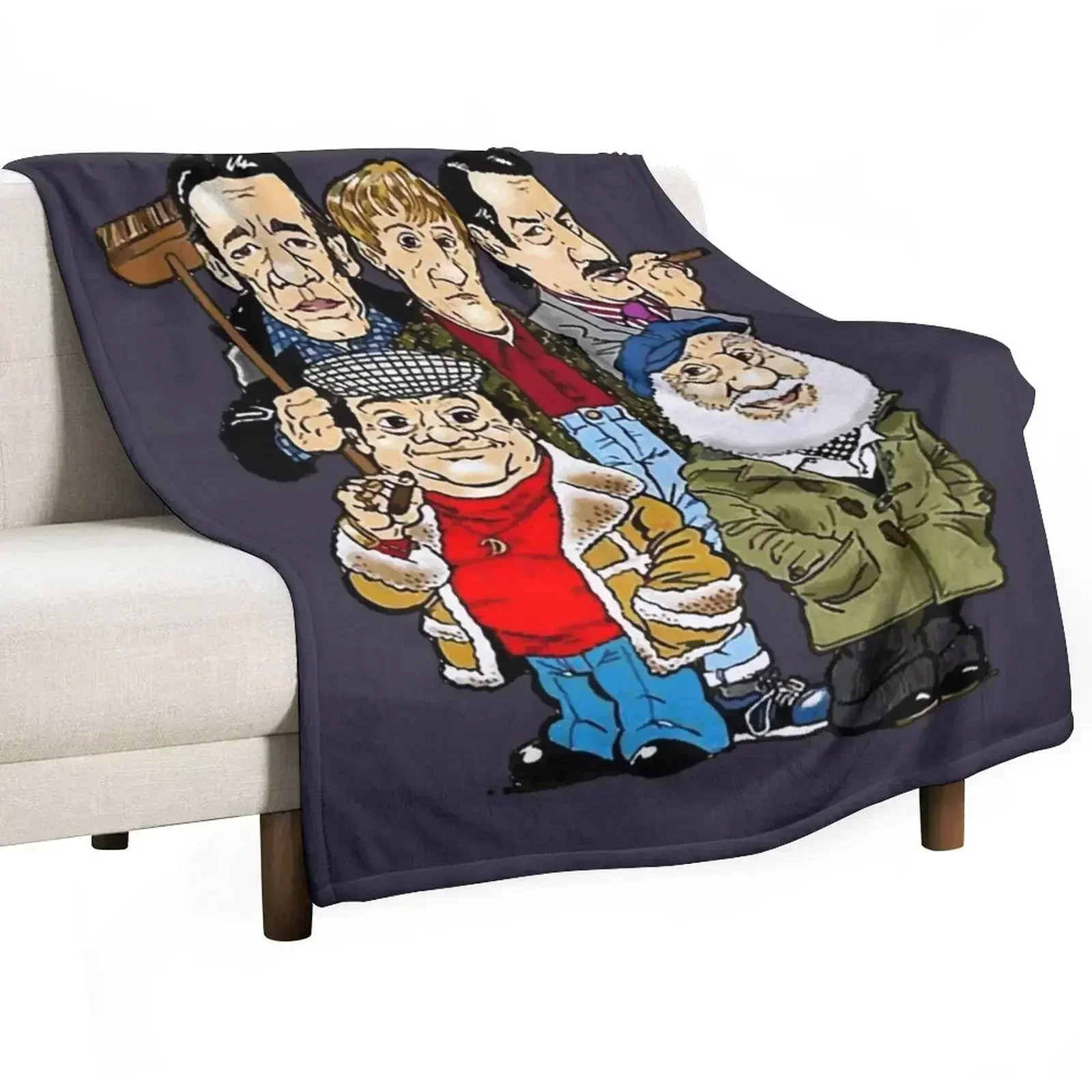 Great Rewards JBO Special Series Gift For Movie Fans Throw Blanket Flannels Summer Beddings warm winter Soft Plaid Blankets