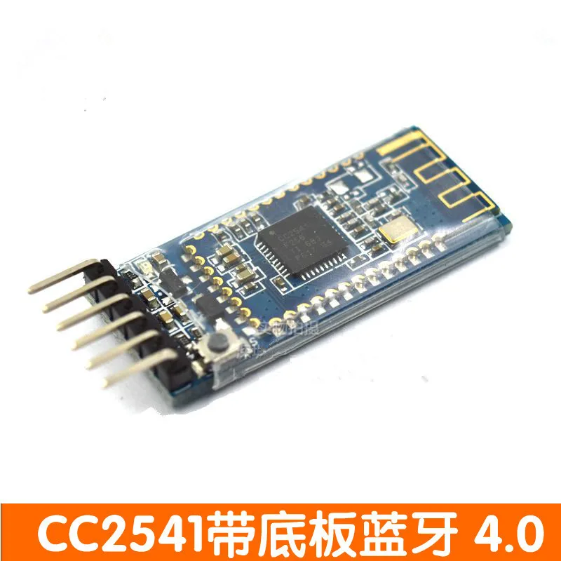 

4.0 bluetooth module ble serial port BLE CC2540 CC2541 with baseboard bluetooth iBeacon