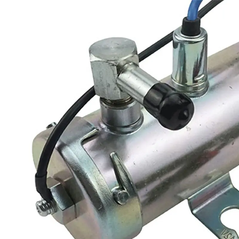 AEE3-1 Piece 6Hk1 Engine Fuel Electronic Pump External Diesel Fuel Delivery Pump Low Pressure Pump Metal