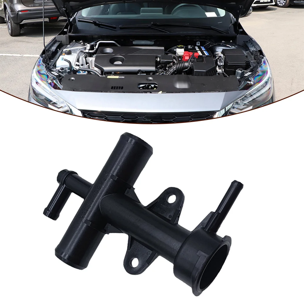 Car 21418-3AB3A Engine Coolant Filler Neck For Nissan Versa 1.6L 2012-19 214183AB3A Car Water Tank Filling Set