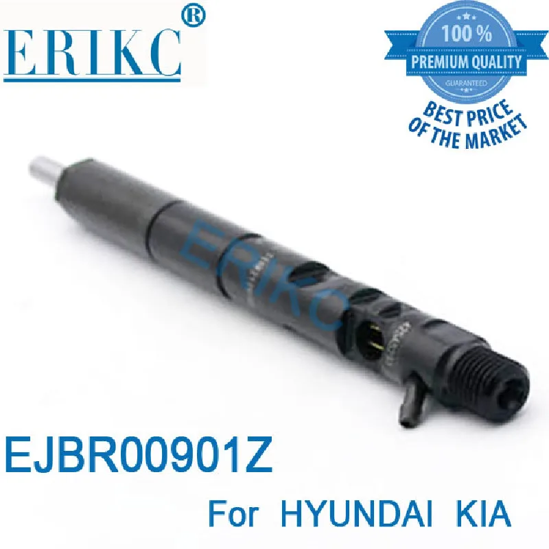 

Erikc Ejbr00901z Common Rail Fuel Injector Ejb R00901z New Diesel Injection Ejbr00901z for Kia Carnival 2.9l Crdi Bongo Hyundai