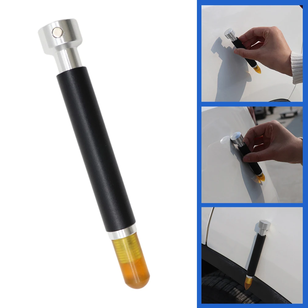 Paintless Car Body Dent Tap Down Pen Ding Hammer Hail Removal Car Repair Tools Car Body Paint Dent Repair Tool