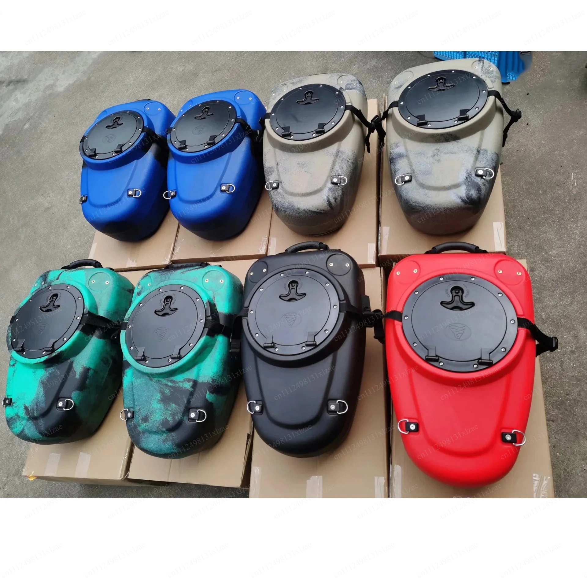 Luggage Storage Box, Weighing 4 kg Kayak Accessories,