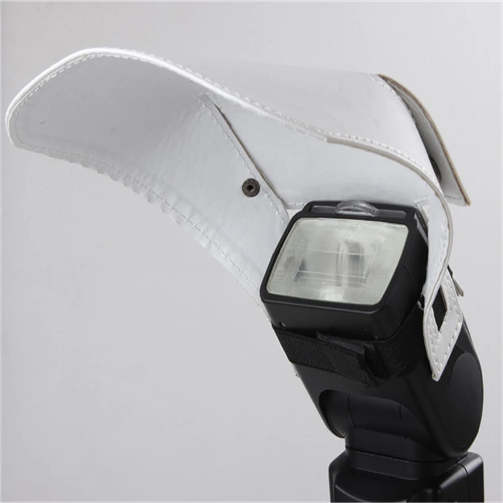 

2Pcs Photography Reflector Softbox Diffuser Flash Reflectors Lighting Studio Photoshoot White Background Indoor Outdoor