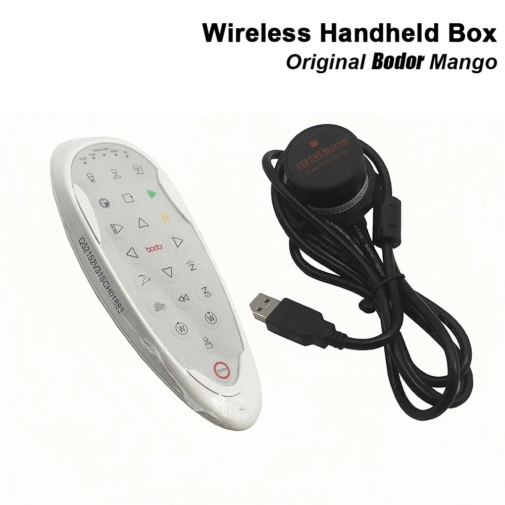 Bodor Original Remote Laser Controller Wireless Handheld Box Weihong System MANGO for Bodor Fiber Laser Cutting Machine Control
