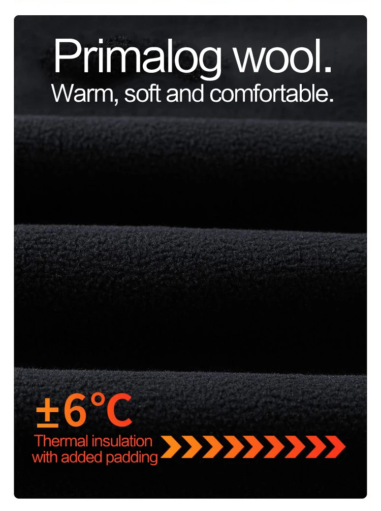 Zone 17 Intelligente Heizweste mit Reißverschluss, Isolierende und Wärmeisolierende Jacke für Outdoor-Aktivitäten, ohne Powerpack. Ca – Detail 10