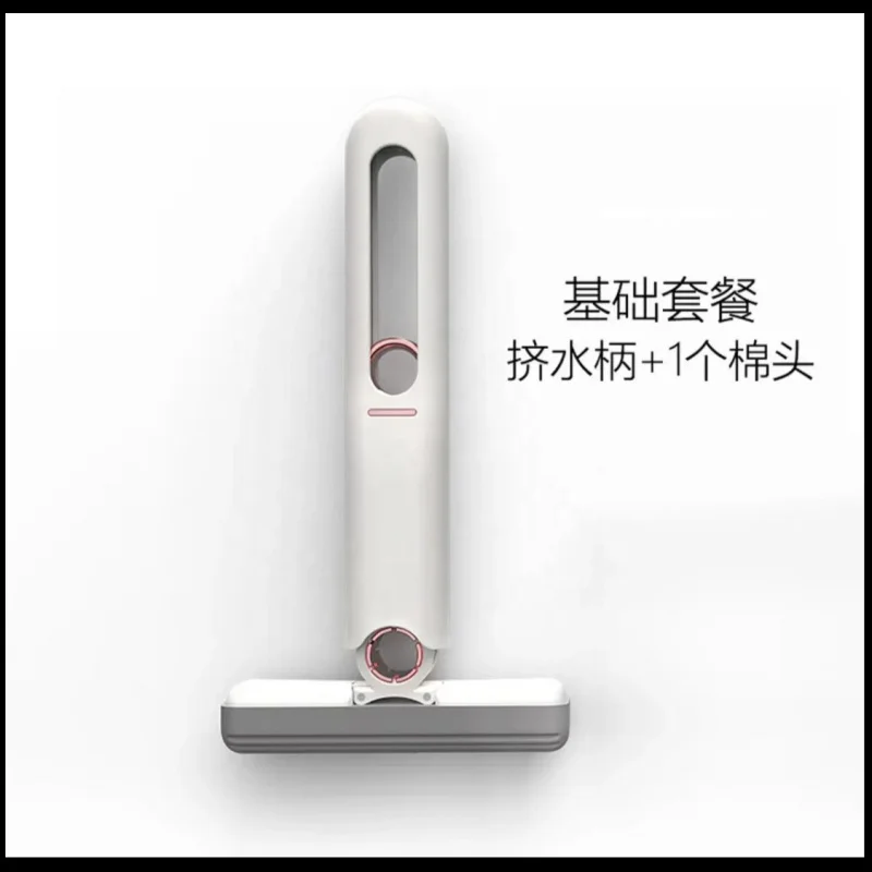 جديد المحمولة البسيطة ممسحة ضغط المنزلية المطبخ سيارة تنظيف ممسحة مكتب تنظيف الزجاج الإسفنج تنظيف ممسحة أداة التنظيف المنزلية