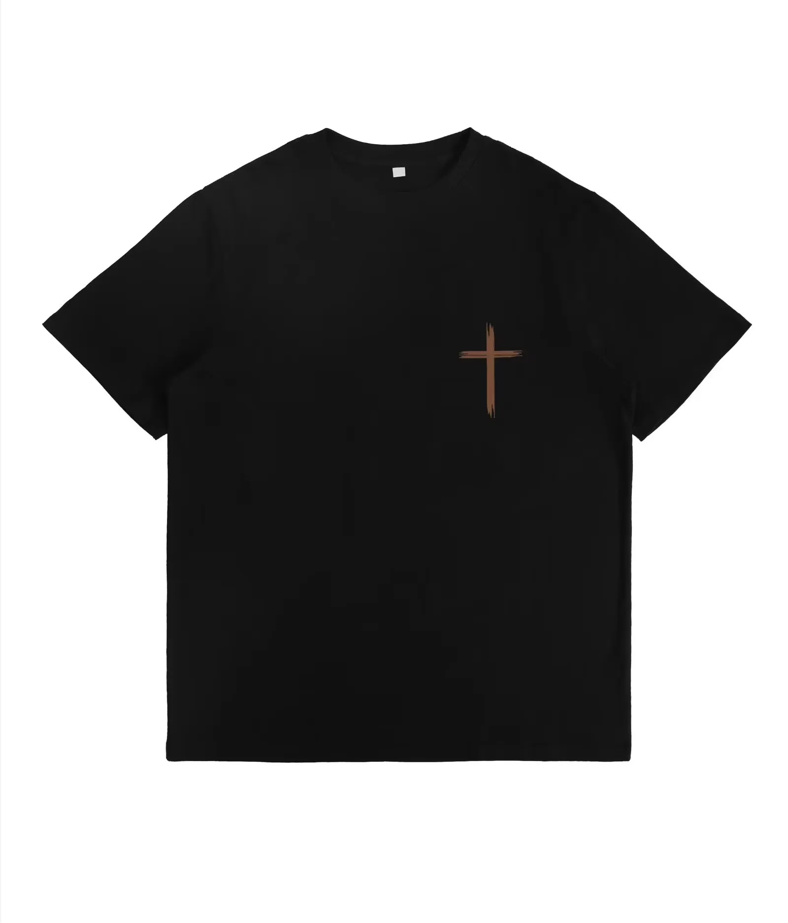 Loving God Graphic Christian T Shirt Biblical Faith Print Casual Cotton Tee for Women