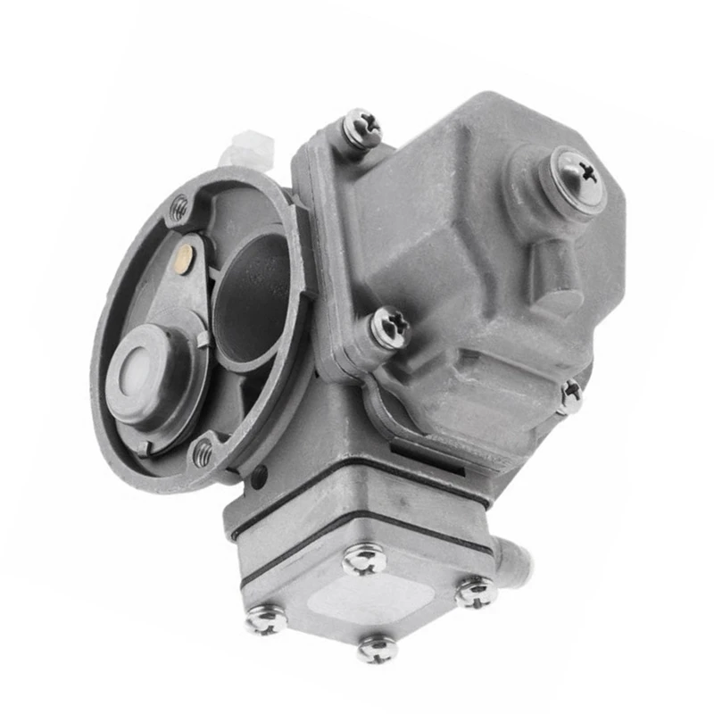HOT Outboard Carburetor Assembly for Yamaha 4HP 5HP 2-Stroke 6E01430100