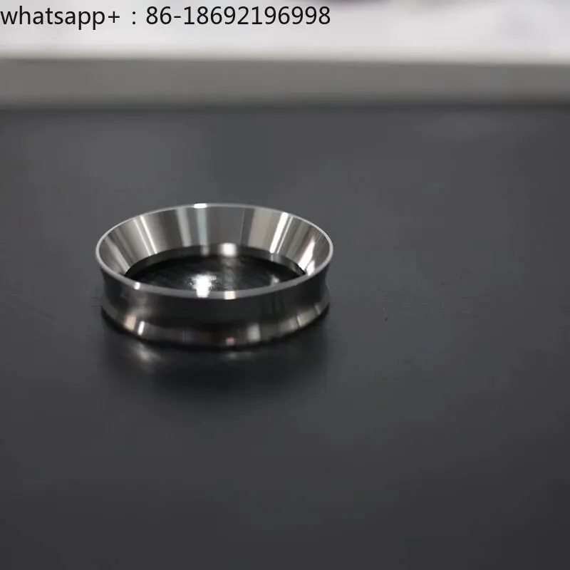 04 Stainless Steel 58 Concentric Circle, European Arc Bottom Constant Pressure Powder Hammer