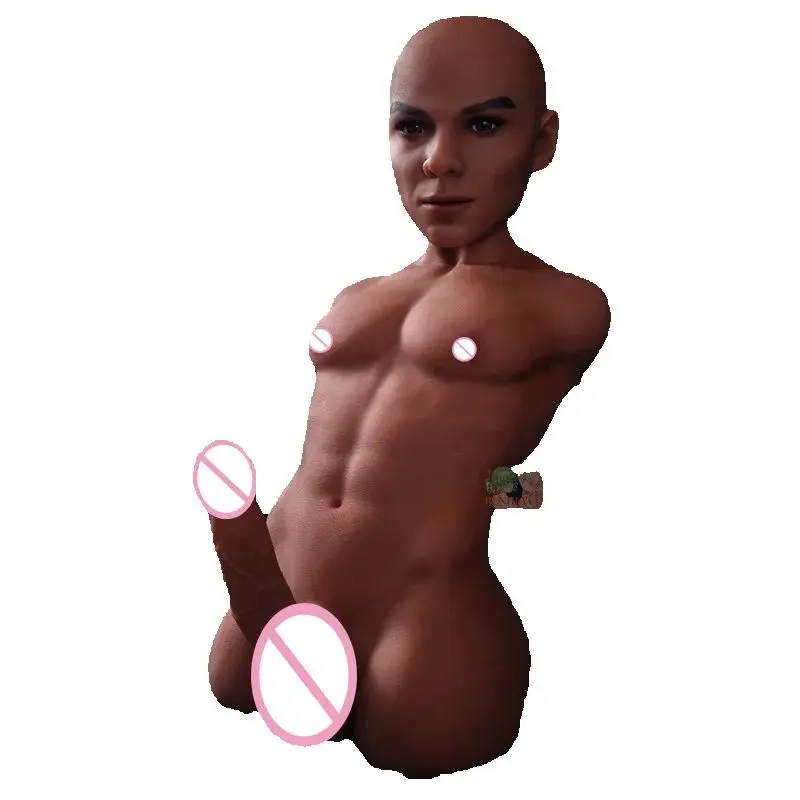 New Imitation Football Superstar Sex Doll Torso and Realistic Simulation Penis Adult Sex Toy Sexy Adult TPE Sex Doll 18+