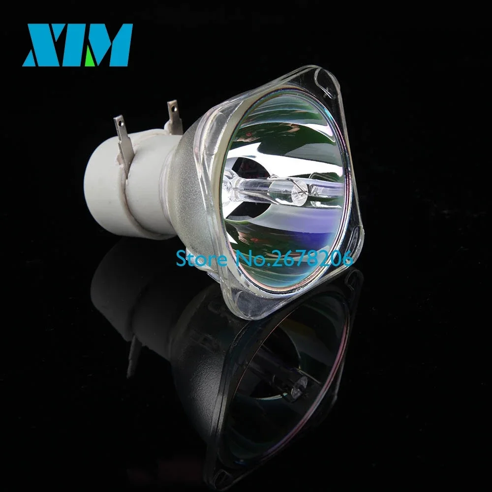 Free shipping NP13LP High Quality Compatible Projector bare lamp 60002853 for NEC NP110 NP115 NP115G3D NP210 NP215 NP216