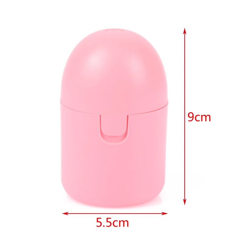 Washable Menstrual Cup Storage Case Medical Menstrual Cup Box PP Lady Women Menstrual Period Cup Case Feminine Hygiene Product