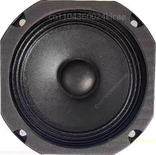 

4-дюймовый широкополосный динамик Hi-Fi класса с большим магнитным катушечным элементом, обеспечивающий свободный, мягкий и высококачественный звук, громкий и плотный звук с высокой плотностью звуковой пластины.