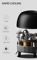 New arrivals Water Drinking Machine Desktop Ice Machine Water Dispenser