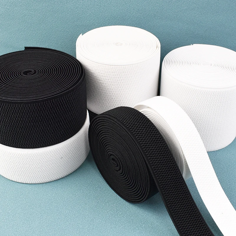 Nylon Elastic Band for Sewing & DIY Projects