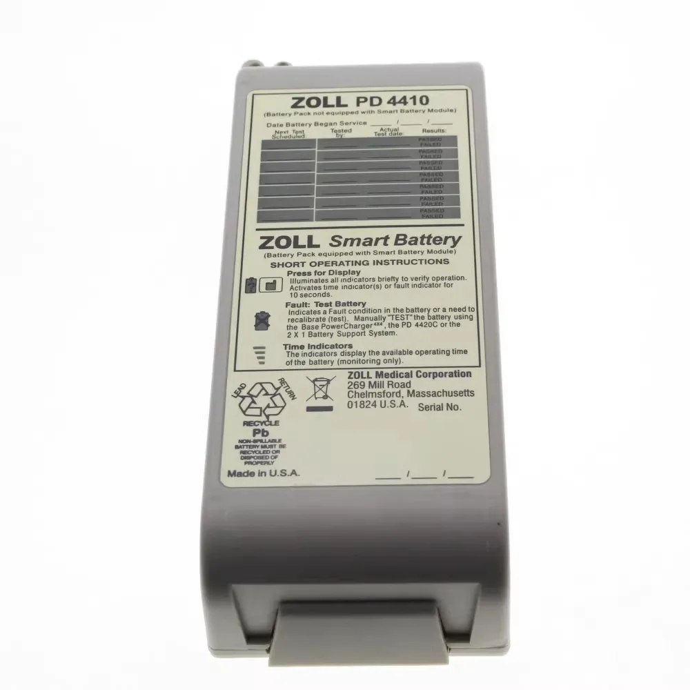 buy more will cheap New and compatible ZO Zhuo PD4410 M-Se ies 1600 2000 defibrillator rechargeable battery for 1150 yuan