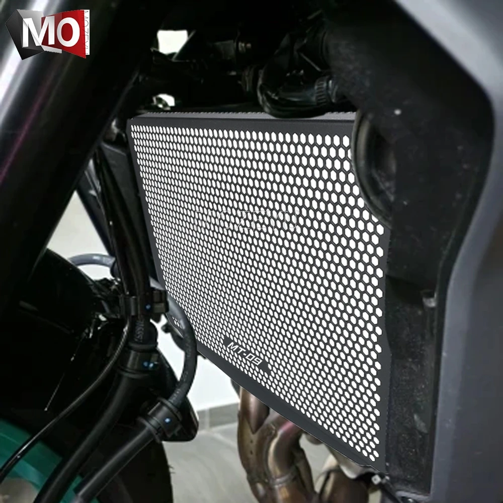 

Motorcycle Radiator Guard For Yamaha MT-09 MT09 MT 09 SP XSR900 GP XSR 900 GP 2024 2025 2026 Grille Protector Cover Cooler Grill