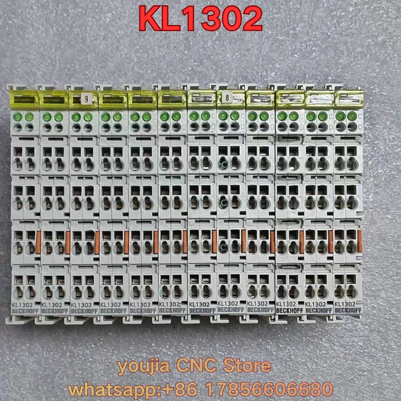 

Новый модуль ПЛК KL1302. Последние цены на май 2026 года.