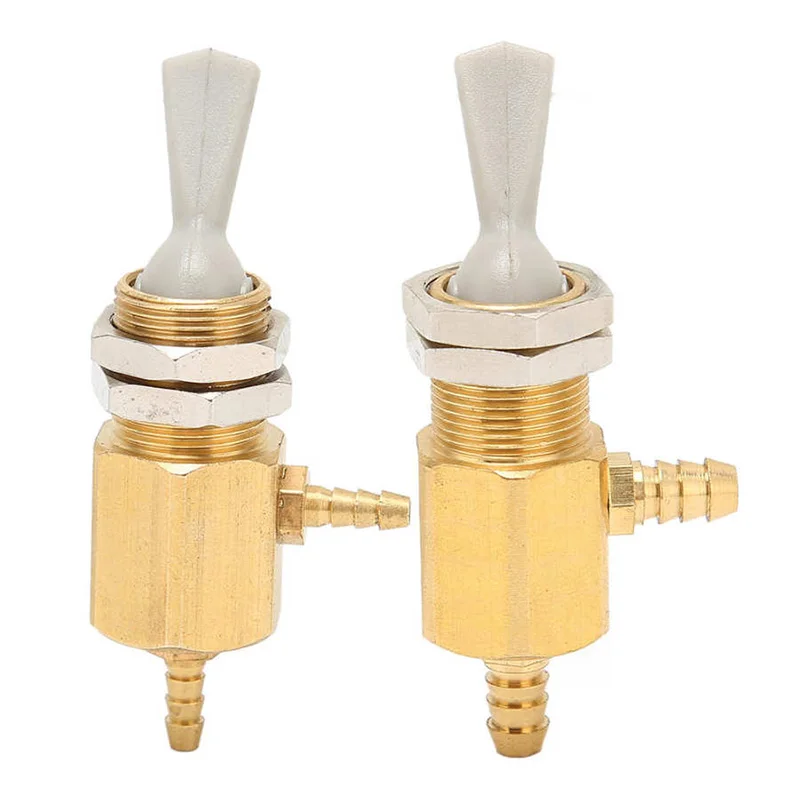 5mm/3mm Dental Chair Pulldown Switch Oral Clean Hose Water Bottle Valve Toggle Dentist Supply Dental Lab Replacement Accessories