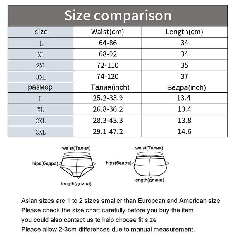 2Pcs 100% Cotton Mens Underwear Boxers Shorts Sleep Underpants Plaid Loose Comfortable Homewear Knickers Panties Lingerie