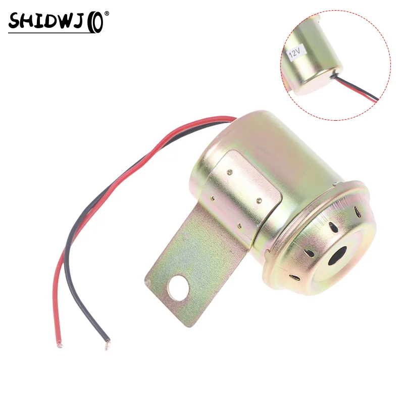 1PCS 12V Universal Car Reversing Buzzer Alarm - Warning Chime Sound For Vehicle Backup And Turning Signal Alert