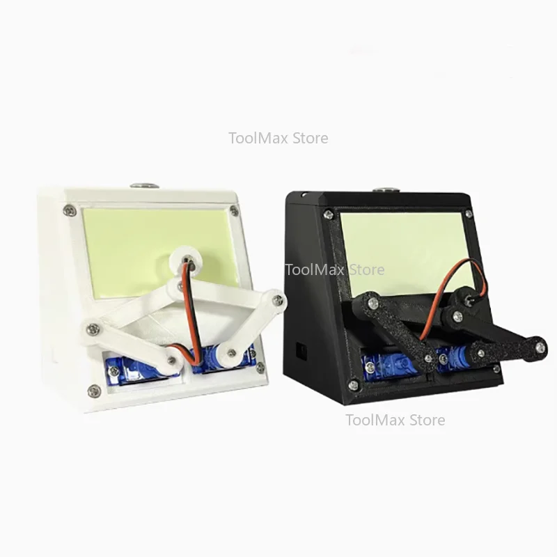 Creative Automatic Writing Time Robot Programming Clock