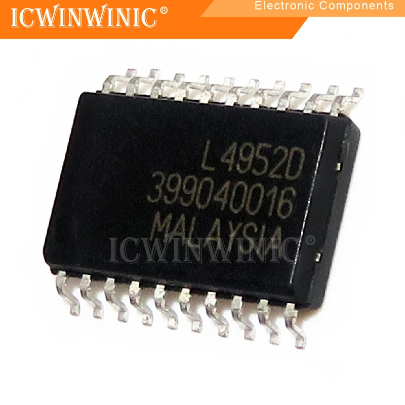 10piece L4952D L4952