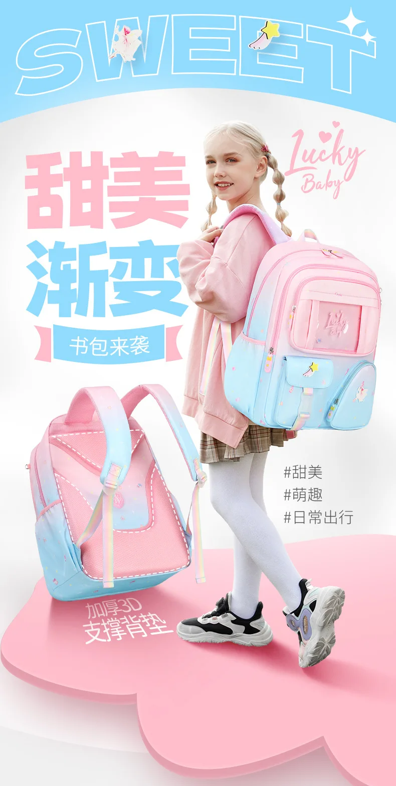 

School Backpack for teenager Boys girls Backpack for Kids Children Elementary Middle School Students Bag for Ages 6-12