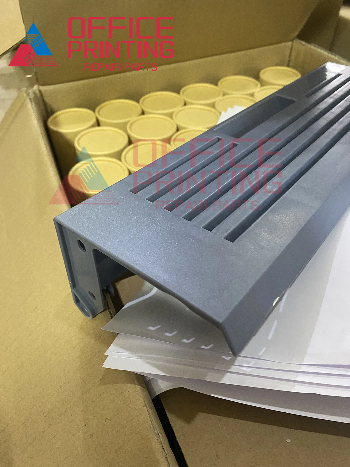 

1PC 6LA82718000 Fuser Cover for Toshiba E230 E280 E232 E282 E233 Copier Parts Upper Fuser Frame