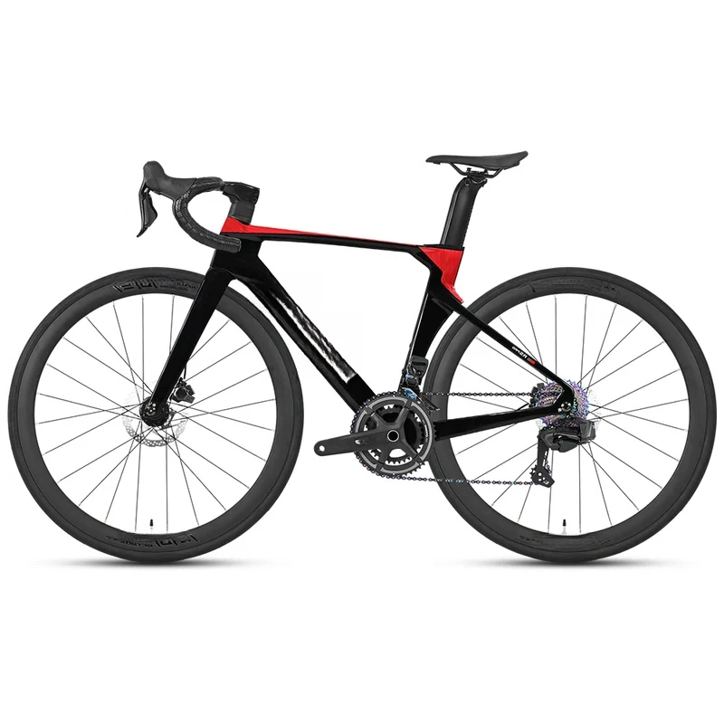

Carbon Road Bike Factory LOW Prices 700C 24 Speed City Wireless&Hydr Racing