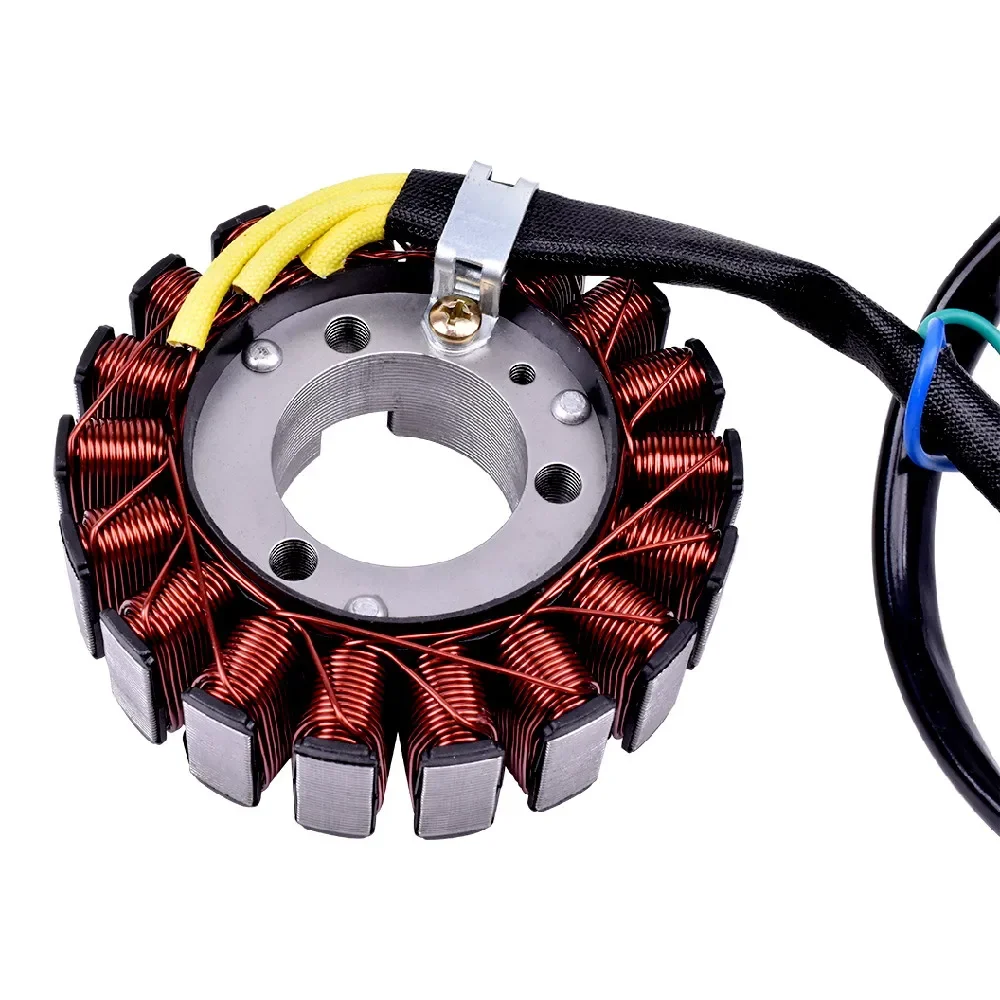 Motorcycle Generator Magneto Stator Ignition Coil Parts For Hyosung GT250 GT-250 GV250 GTR250 GTR 250 GT 250 GV 250 GT-R250