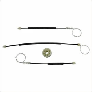 For Renault Latitude 2010 807210010R Right Front Glass Repair Kit