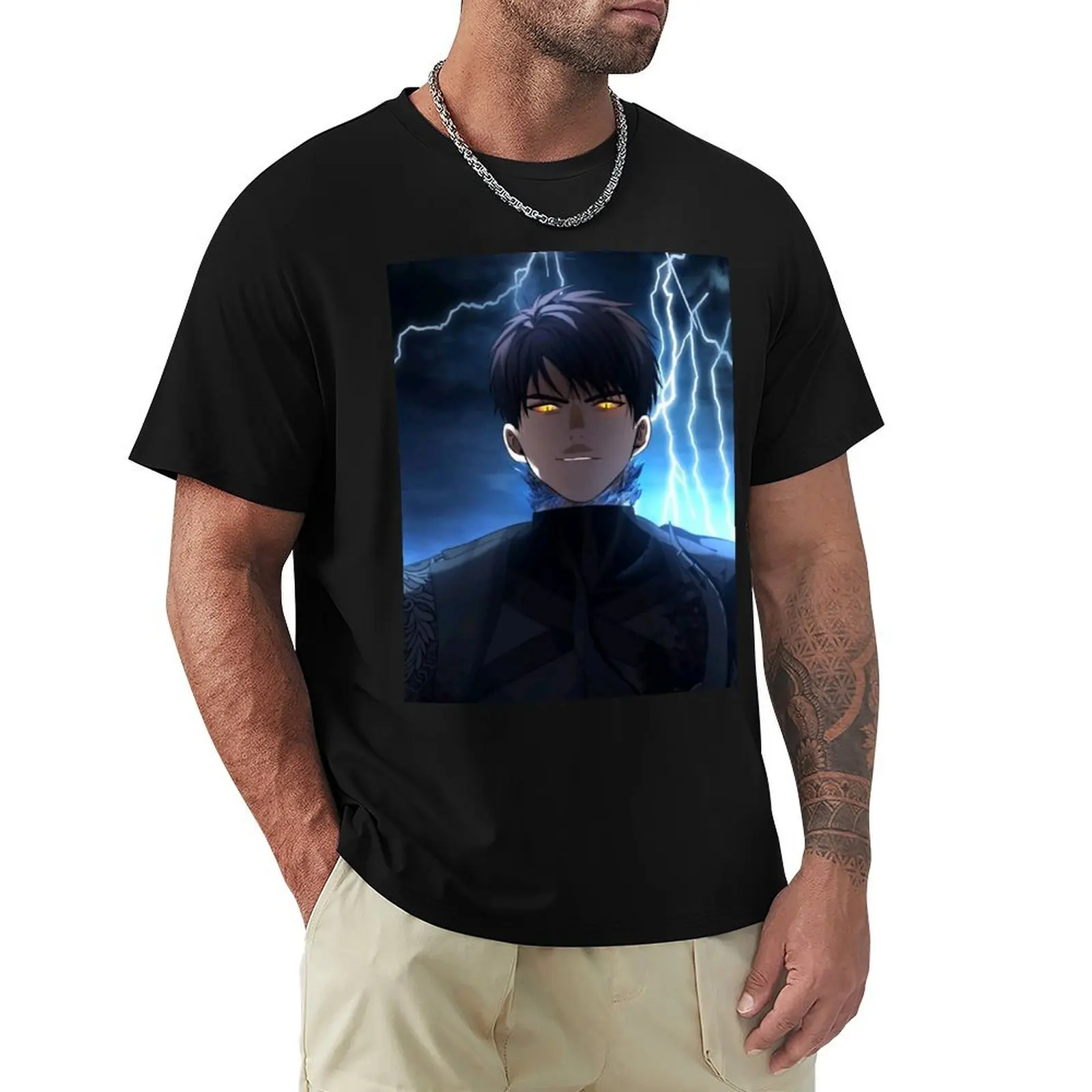 

Second Life Ranker (Cha Yeon-Woo 2) T-Shirt Urban Style Print T-Shirt