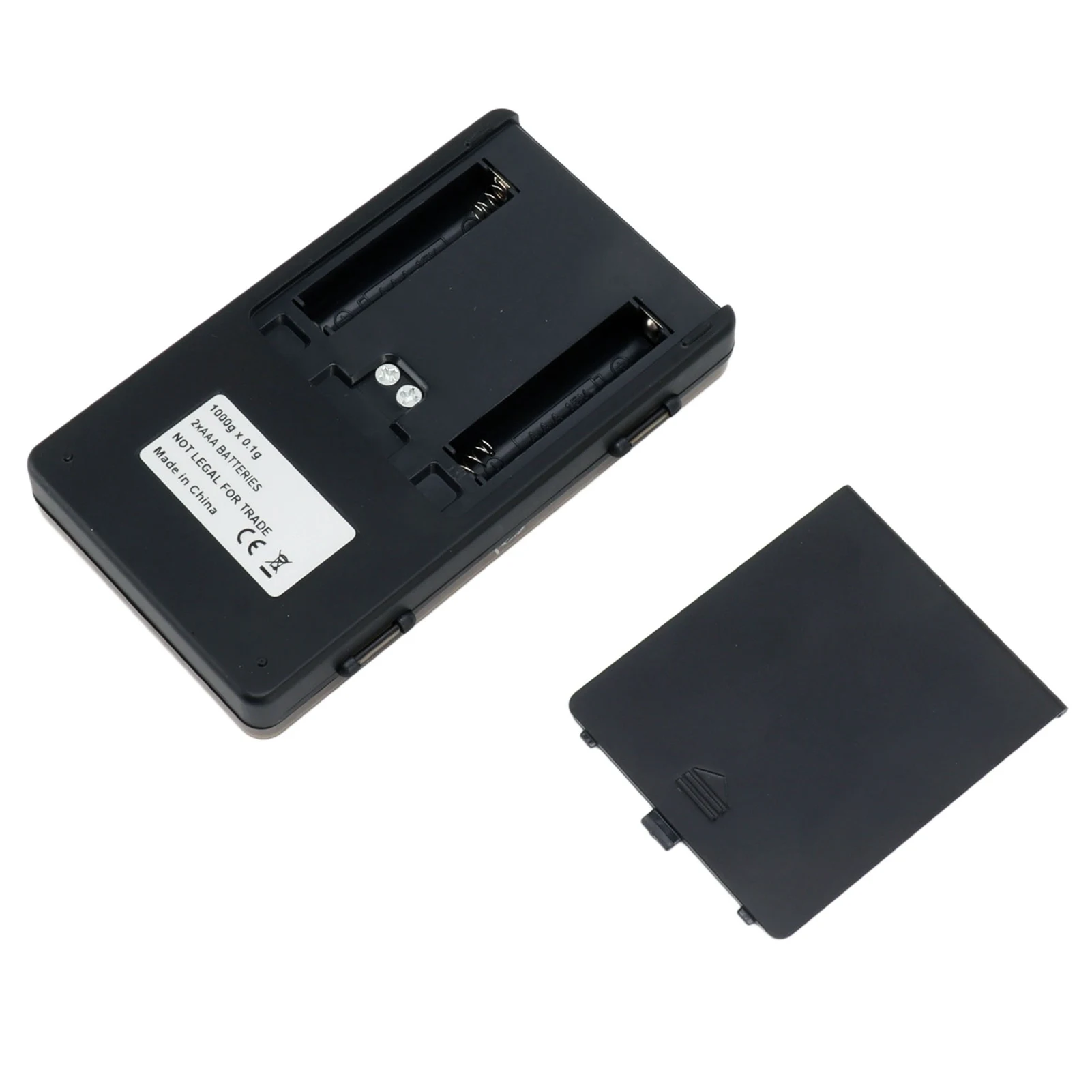 مقياس القهوة الرقمي للجيب قطعة عد ميزان القهوة الإلكتروني 1000 جرام 0.1 جرام الوزن الحساس للقراءة مع مؤقت للمقهى