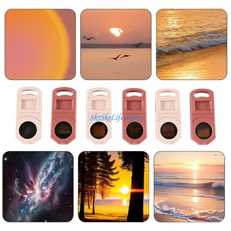 

E65E Projector Film Projection Film Slide Perfect Gift for Any Celebration Party