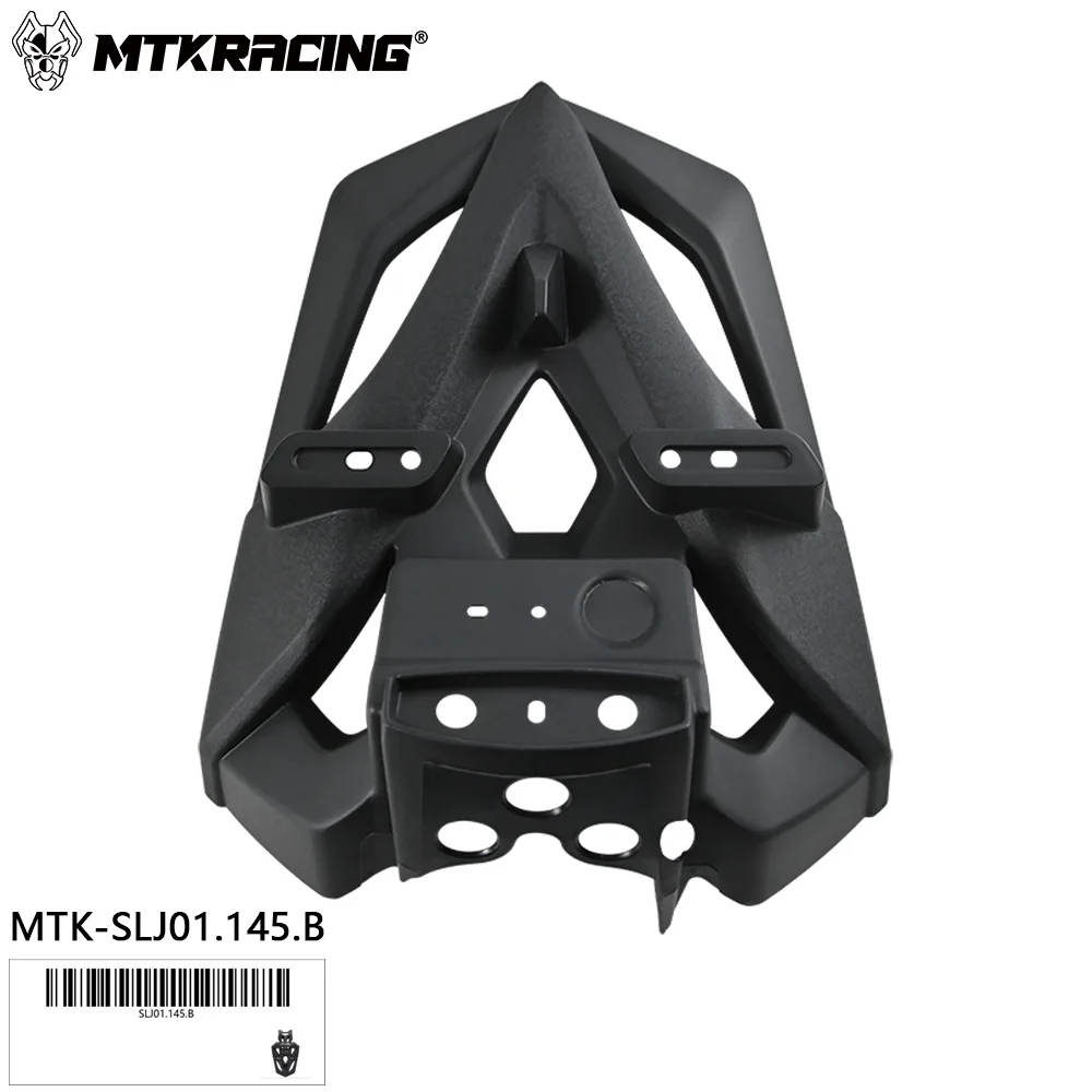 MTKRACING for YAMAHA TMAX 530 2017-2019 Motorcycle parts license plate holder