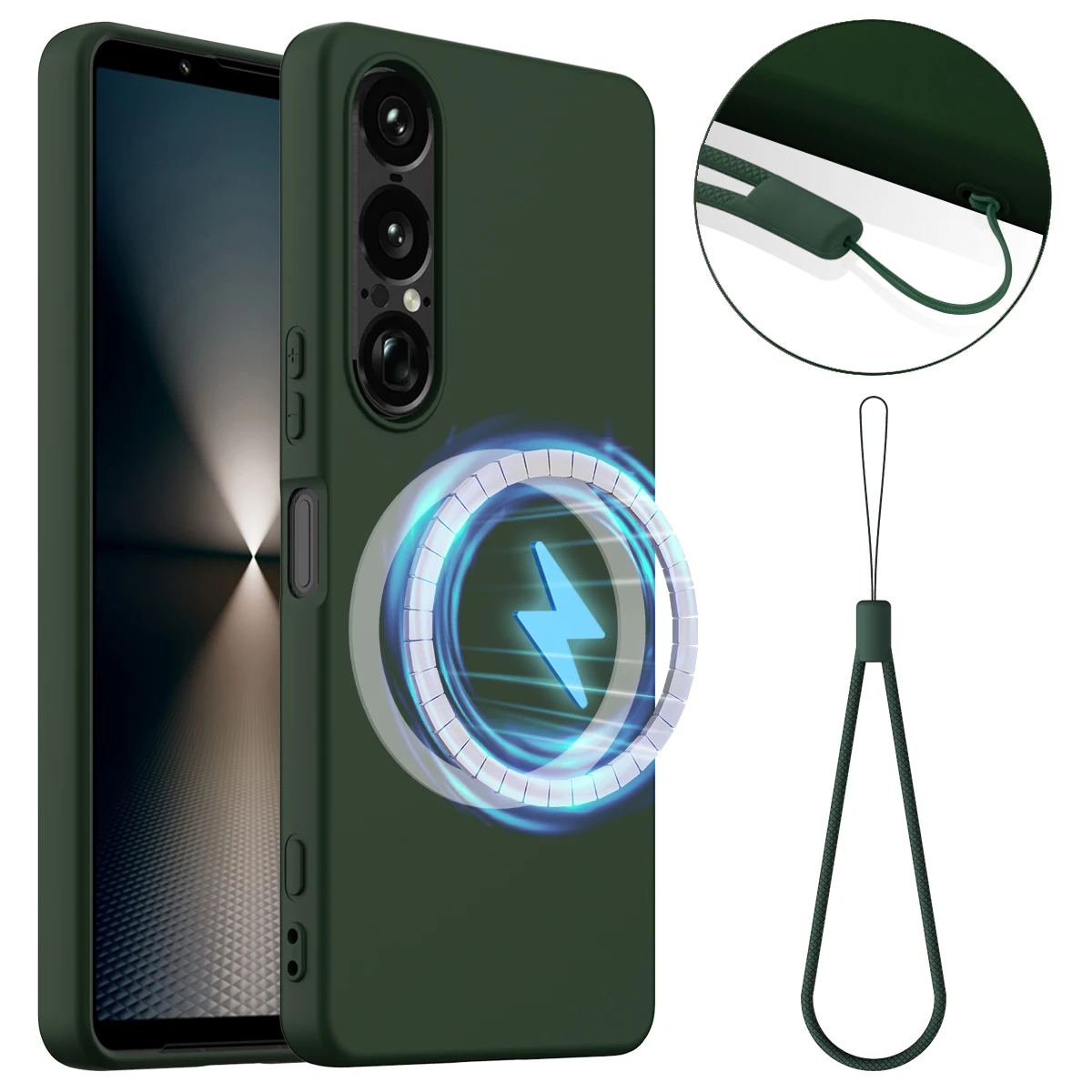#11 Latest Sony Xperia 1 V Phone Case Offers