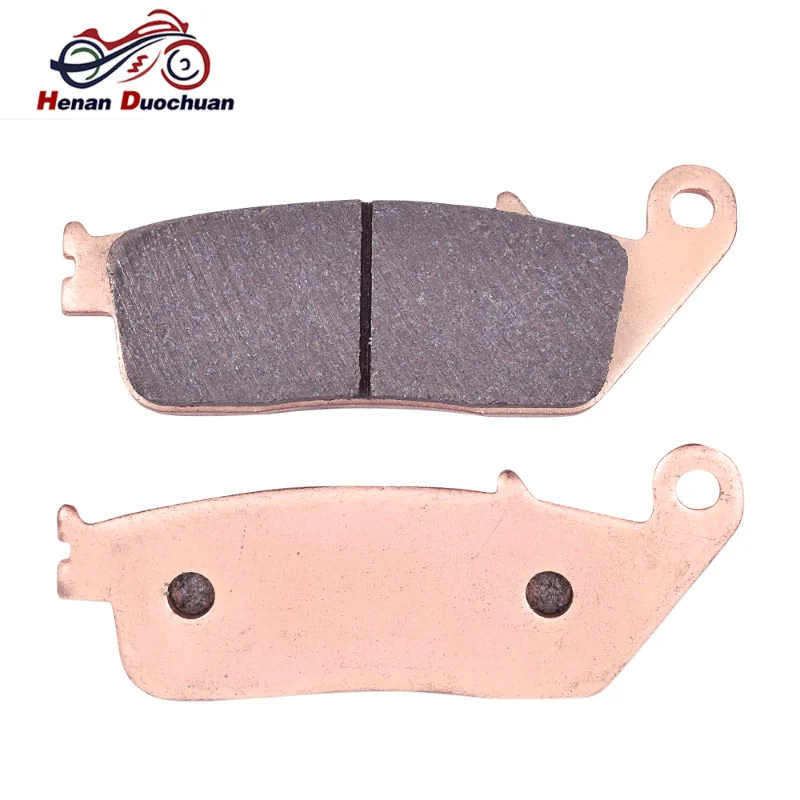 Front And Rear Brake Pads Honda CB 500 CB500 FA X XA CBR 500 R CBR500R RA CMX 500 Rebel CTX 700 NC 700 750 NM4 Vultus 2012-2021